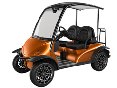 Гольфкар GARIA 2+2
