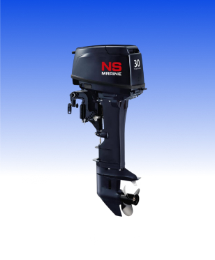 Лодочные моторы Китай