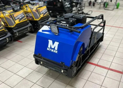 Мотобуксировщик МУЖИК М500/1450 15 л.с. Б/У