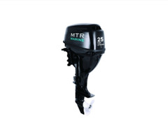 2х-тактный лодочный мотор MTR MARINE T25FWS