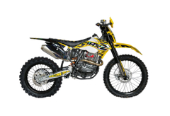 Питбайк BRZ X3 110cc 14/12