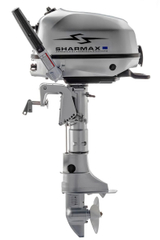 4х-тактный лодочный мотор SHARMAX SMF5HS (2024)