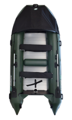 Лодка ПВХ GLADIATOR D450AL