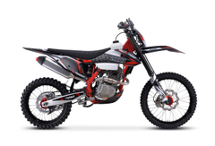 Мотоцикл ZUUM CB250 ENDURO