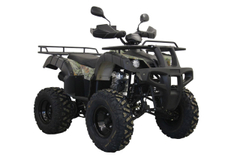 Квадроцикл UNIVERSAL Avenger 250 MECHANICS