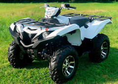 Квадроцикл YAMAHA Grizzly 700 EPS 2020