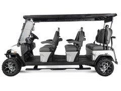 Гольфкар SHARMAX 5000 6 seater Pro