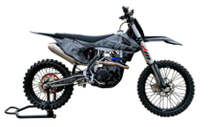 Мотоцикл KEWS NC450 ENDURO
