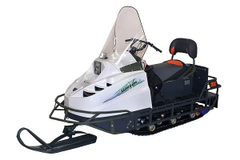 Снегоход ШИХАН К-1; К-1Е