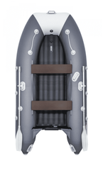 Лодка ПВХ ТАЙМЕНЬ LX 3400 НДНД