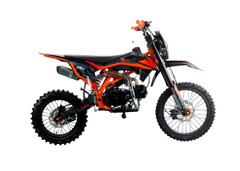 Питбайк RACER TRX125 START PRO SPORT 17/14
