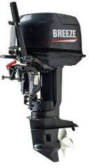 2х-тактный лодочный мотор BREEZE T30S