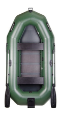 Гребная лодка ПВХ BARK В-270N