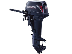 2х-тактный лодочный мотор TOHATSU M 9.9 D2 S