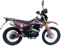 Мотоцикл кроссовый эндуро ROLIZ SPORT-003 RRC