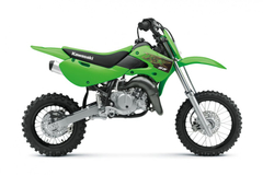 Мотоцикл кроссовый эндуро KAWASAKI KX85 ll