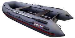 Лодка ПВХ ХАНТЕР 390 New 2022