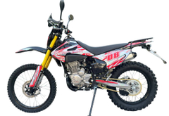 Мотоцикл BESUDA 008 300CC ENDURO