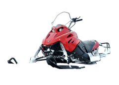 Снегоход ИТЛАН-КАЮР К2