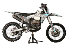 Мотоцикл кроссовый эндуро JHLofr ZR5 NB300 (174MN-5)