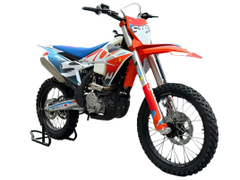 Мотоцикл HENGJIAN S7 NB300 21/18 ENDURO