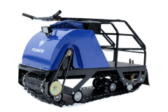 Мотобуксировщик POMOR M-500 К-15 Pro