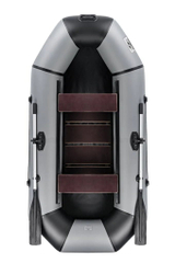 Гребная лодка ПВХ SHARMAX P280 (2024)