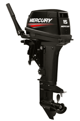 2х-тактный лодочный мотор MERCURY 15 MH