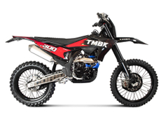 Мотоцикл TMBK Corsa 300