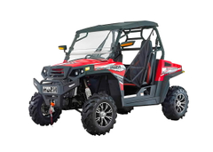 Багги HISUN STRIKE GT 1000 LIMITED EPS