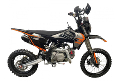 Питбайк PITONMOTO PX6 125EA 17/14