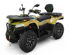 Квадроцикл BIZON YK450EL EPS