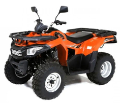 Квадроцикл LONCIN 200 Dominator