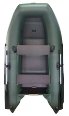 Лодка ПВХ ВЕЛЬБОТ Камыш 2850 СК Серия Лёгкая