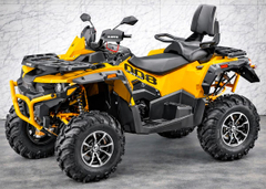 Квадроцикл STELS ATV 800 Guepard Trophy EPS (ПСМ)