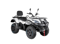 Квадроцикл BALTMOTORS Jumbo 700 Max Lux EFI