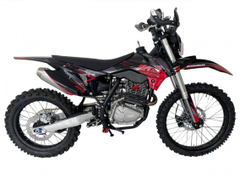 Мотоцикл PITONMOTO MX3 PR300 21/18 ENDURO