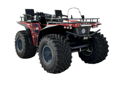 Квадроцикл-болотоход AZIMUT Luxe V1.5 (ПСМ)
