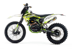 Мотоцикл кроссовый эндуро PROGASI Super Max 300