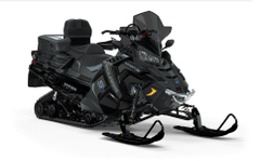 Снегоход POLARIS Titan Adventure ProStar S4