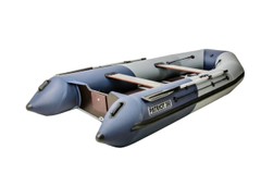 Лодка ПВХ НАШИ ЛОДКИ PATRIOT 360 Турист AL