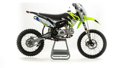 Питбайк PWR Racing FRZ 125 17/14