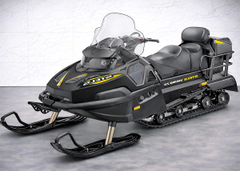 Снегоход STELS Viking SV800T 3.0