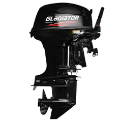 2х-тактный лодочный мотор GLADIATOR G40FHS