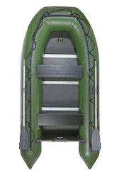 Лодка ПВХ КОМБАТ CMB-380 Pro