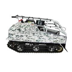 Мотобуксировщик KOIRA Богатырь 600 20 E