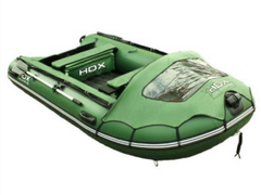 Лодка ПВХ HDX Helium-390 AirDeck