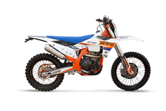 Мотоцикл BRZ MX8 NC450S ENDURO