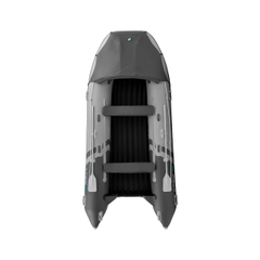 Лодка ПВХ GLADIATOR E420PRO