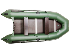 Лодка ПВХ НАШИ ЛОДКИ PATRIOT 360 AL